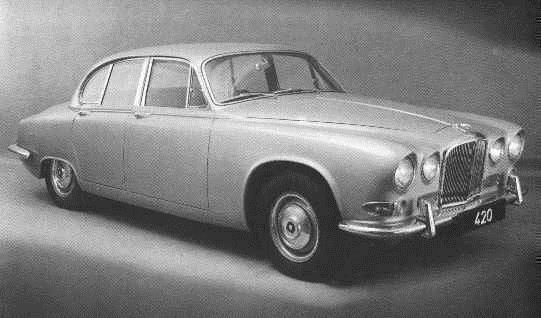 Jaguar 420